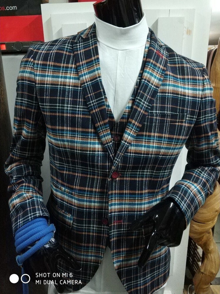 SUIT JACKET-311