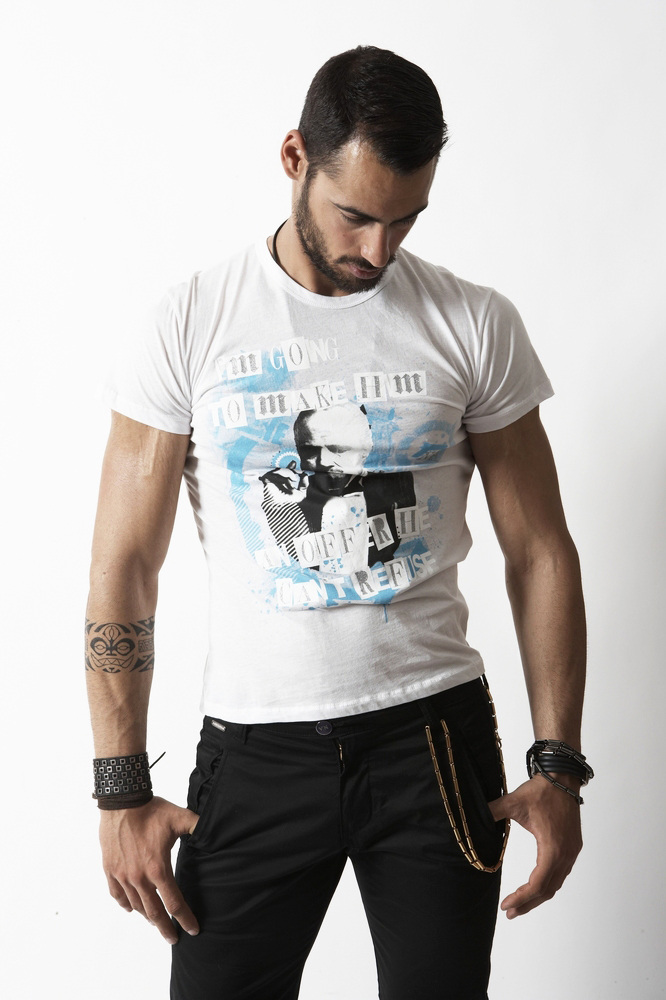 μπλουζάκια