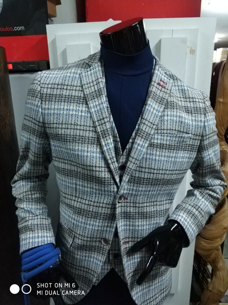 SUIT JACKET-308