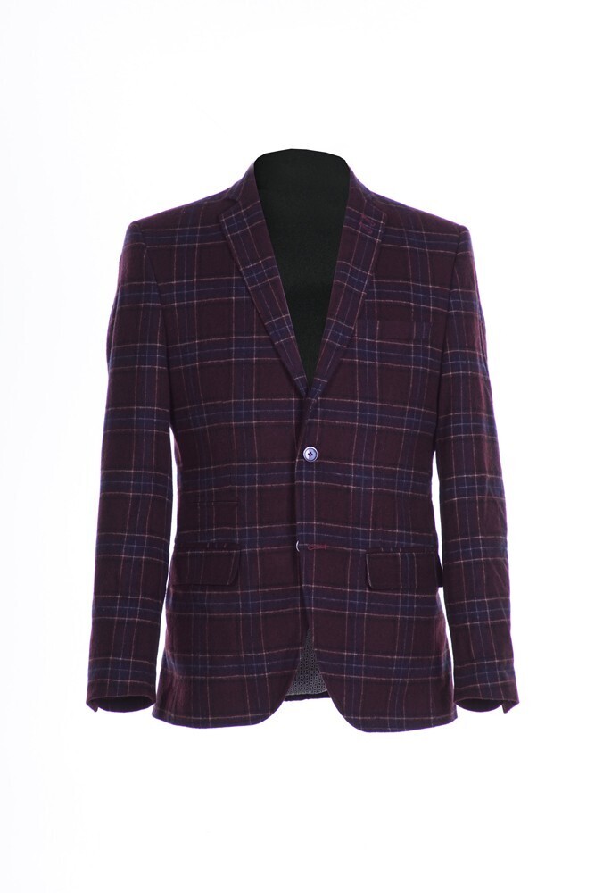 SUIT JACKET ΝΑ-395