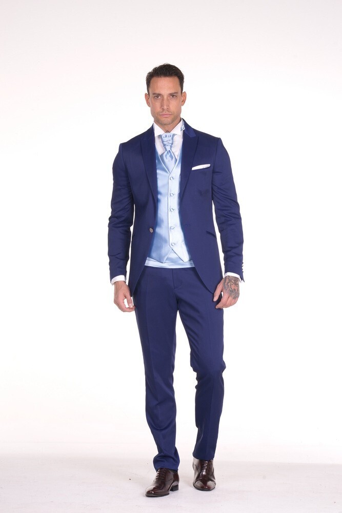 Γαμπριάτικο κοστούμι NA-WA-14